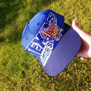 New 1998 Texas 500 Motor Speedway Hat